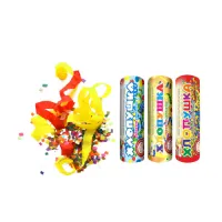 Набор хлопушек Набор ( 3конф.+3серп.) НХ100СЕР3К3 купить от производителя Уральский пиротехнический завод — Орехово-Зуево