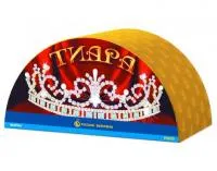 Фонтан веерный Тиара Р4644 купить от производителя Русский Фейерверк — Орехово-Зуево