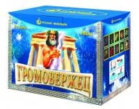 Фейерверк Громовержец Р8641 купить от производителя Русский Фейерверк — Орехово-Зуево