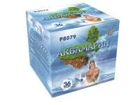 Батарея салютов Аквамарин. Купить Батарея салютов Аквамарин Р8079ФМ — магазин продажа салютов недорого —  Орехово-Зуево, производитель Русский фейерверк - Русская пиротехника, доставка по России  +7 963 711 89 03 — Орехово-Зуево | orekhovo-zuevo.piroclub.ru