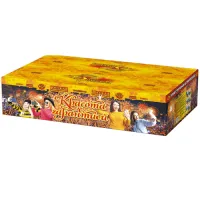 Салют Красота с гарантией РС6800 купить от производителя Русская Пиротехника — Орехово-Зуево