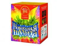 Салют Новогодняя шумиха ЕС650 купить от производителя ФейерЛэнд — Орехово-Зуево