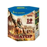 Батарея салютов Гладиатор Р8700 купить от производителя Русский Фейерверк — Орехово-Зуево