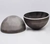 Полусфера сталь Ст3 ∅ 170 стенка 5 мм. (518627) в Орехово-Зуево