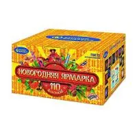 Салют Новогодняя ярмарка Р8275 купить от производителя Русский Фейерверк — Орехово-Зуево