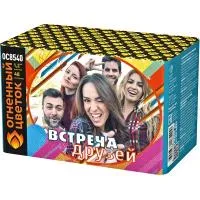 Салют Встреча друзей New ОС8541 купить от производителя Огненный Цветок — Орехово-Зуево