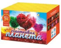 Салют Счастливая планета ЕС760 купить от производителя ФейерЛэнд — Орехово-Зуево