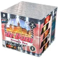Фейерверк Площадь Дам. Купить Фейерверк Площадь Дам VH120-49-01 — магазин продажа салютов недорого —  Орехово-Зуево, производитель Русский фейерверк - Русская пиротехника, доставка по России  +7 963 711 89 03 — Орехово-Зуево | orekhovo-zuevo.piroclub.ru