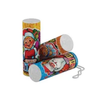 Хлопушки Супер с серпантином ТР108 купить от производителя Троицкий снаряжательный завод — Орехово-Зуево