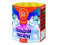 Фейерверк Полный песец ЕС440 купить от производителя ФейерЛэнд — Орехово-Зуево