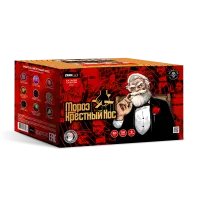 Салют Мороз Крестный нос. Купить Салют Мороз Крестный нос Z2122 — магазин продажа салютов недорого —  Орехово-Зуево, производитель Русский фейерверк - Русская пиротехника, доставка по России  +7 963 711 89 03 — Орехово-Зуево | orekhovo-zuevo.piroclub.ru