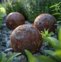 Три сферы кортеновская ст. (518958) ∅ 250 300 350 мм. Орехово-Зуево
