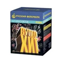 Батарея салютов Суперхит Р7808 купить от производителя Русский Фейерверк — Орехово-Зуево