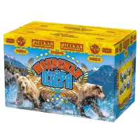 Фейерверк Медвежьи озера РС8510 купить от производителя Русская Пиротехника — Орехово-Зуево