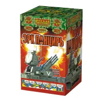 Римские свечи - связка ЗРК Панцирь РС5860 купить от производителя Русская Пиротехника — Орехово-Зуево