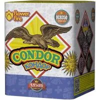 Батарея салютов Кондор ОС8350 купить от производителя Русский Фейерверк — Орехово-Зуево