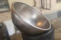 Полусфера из нержавеющей стали (517554) производство промоборудование  в Орехово-Зуево