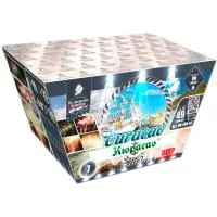 Батарея салютов Кюрасао. Купить Батарея салютов Кюрасао VH-FAN-02 — магазин продажа салютов недорого —  Орехово-Зуево, производитель Русский фейерверк - Русская пиротехника, доставка по России  +7 963 711 89 03 — Орехово-Зуево | orekhovo-zuevo.piroclub.ru