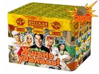 Фейерверк Жизнь удалась РС7240 купить от производителя Русская Пиротехника — Орехово-Зуево