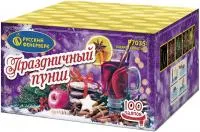 Салют Праздничный пунш Р7035 купить от производителя Русский Фейерверк — Орехово-Зуево