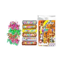 Набор хлопушек Зоопарк УПЗ НХ100З6 купить от производителя Уральский пиротехнический завод — Орехово-Зуево