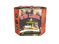 Фейерверк Огни Казани. Купить Фейерверк Огни Казани Р8204ФМ — магазин продажа салютов недорого —  Орехово-Зуево, производитель Русский фейерверк - Русская пиротехника, доставка по России  +7 963 711 89 03 — Орехово-Зуево | orekhovo-zuevo.piroclub.ru