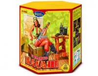 Батарея салютов Калаш Р7592 купить от производителя Русский Фейерверк — Орехово-Зуево