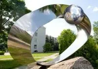 Мы из будущего скульптура (518256) сертификат арт-объект  в Орехово-Зуево