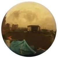 Шар медный полый ∅ 350 стенка 2 мм. (518772) в Орехово-Зуево