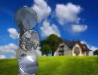 Диски абстрактная скульптура (517541) монтаж арт-объект  в Орехово-Зуево