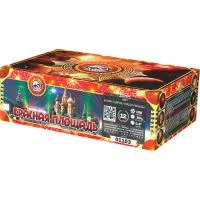 Салют Красная площадь. Купить Салют Красная площадь 01103 — магазин продажа салютов недорого —  Орехово-Зуево, производитель Русский фейерверк - Русская пиротехника, доставка по России  +7 963 711 89 03 — Орехово-Зуево | orekhovo-zuevo.piroclub.ru