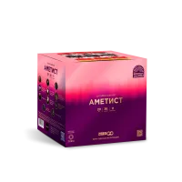 Батарея салютов Аметист. Купить Батарея салютов Аметист Z0891 — магазин продажа салютов недорого —  Орехово-Зуево, производитель Русский фейерверк - Русская пиротехника, доставка по России  +7 963 711 89 03 — Орехово-Зуево | orekhovo-zuevo.piroclub.ru