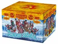 Фейерверк Зимние забавы РС7560 купить от производителя Русская Пиротехника — Орехово-Зуево