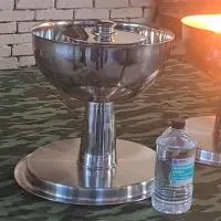 Чаша для огня факел FIDE в Орехово-Зуево ∅ 360 мм. (518977)