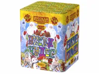 Фейерверк Время чудес РС7129 купить от производителя Русская Пиротехника — Орехово-Зуево