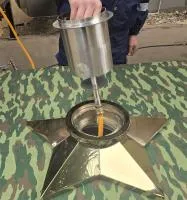 Газовая горелка ВО «Газовая ветроустойчивая горелка ГВД» (NSO-PiroClub) в Орехово-Зуево