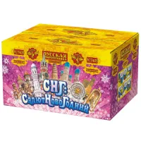 Салют СНГ: Салют Новогодний РС7405 купить от производителя Русская Пиротехника — Орехово-Зуево