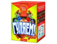 Батарея салютов Гуляем! ЕС476 купить от производителя ФейерЛэнд — Орехово-Зуево