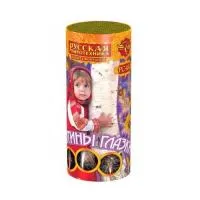 Фонтан фейерверк Анютины глазки РС4080 купить от производителя Русская Пиротехника — Орехово-Зуево