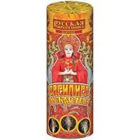 Фонтан фейерверк Василиса Прекрасная РС4071 купить от производителя Русская Пиротехника — Орехово-Зуево