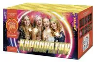 Фейерверк Корпоратив 100. Купить Фейерверк Корпоратив 100 ЕС772 — магазин продажа салютов недорого —  Орехово-Зуево, производитель Русский фейерверк - Русская пиротехника, доставка по России  +7 963 711 89 03 — Орехово-Зуево | orekhovo-zuevo.piroclub.ru