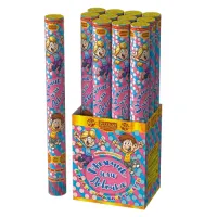 Пневматическая хлопушка Мальчик или девочка 50 АС0158 купить от производителя Русская Пиротехника — Орехово-Зуево