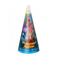 Фонтан фейерверк Волшебный вулкан Р4115 купить от производителя Русский Фейерверк — Орехово-Зуево