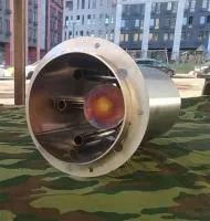 Газовая горелка ВО «Горелка вечного огня ∅ 154» (NSO-PiroClub) в Орехово-Зуево