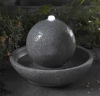 Гранитный фонтан 3D сфера (518890) ∅ 650 Орехово-Зуево