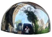 Полусфера Ø 1400 мм. (518340)