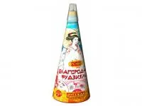 Фонтан фейерверк Благородная фудзияма РС4162 купить от производителя Русская Пиротехника — Орехово-Зуево