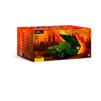 Батарея салютов Катюша. Купить Батарея салютов Катюша Z2180 — магазин продажа салютов недорого —  Орехово-Зуево, производитель Русский фейерверк - Русская пиротехника, доставка по России  +7 963 711 89 03 — Орехово-Зуево | orekhovo-zuevo.piroclub.ru