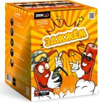 Батарея салютов Зажжем. Купить Батарея салютов Зажжем Z1062 — магазин продажа салютов недорого —  Орехово-Зуево, производитель Русский фейерверк - Русская пиротехника, доставка по России  +7 963 711 89 03 — Орехово-Зуево | orekhovo-zuevo.piroclub.ru