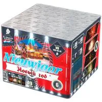 Батарея салютов Новый год. Купить Батарея салютов Новый год VH100-49-01 — магазин продажа салютов недорого —  Орехово-Зуево, производитель Русский фейерверк - Русская пиротехника, доставка по России  +7 963 711 89 03 — Орехово-Зуево | orekhovo-zuevo.piroclub.ru